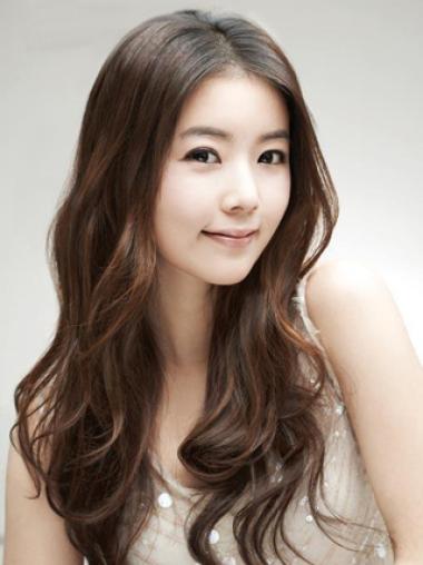 Lace Front Wavy Long New Wigs