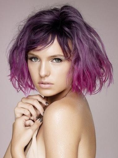 Lace Front Wavy Ombre/2 Best Wig