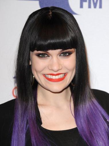 Straight Ombre/2 Tone Wigs Cheap Online