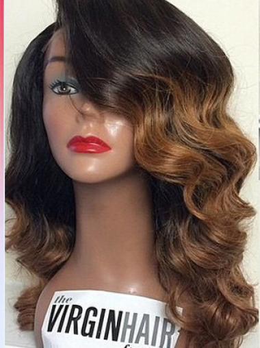 Perfect 22 Inches Remy Long Hair Wigs For Black Women