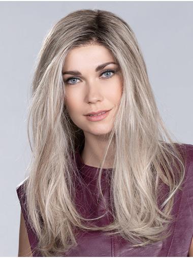 18" Straight Synthetic Long Hairstyles For Women