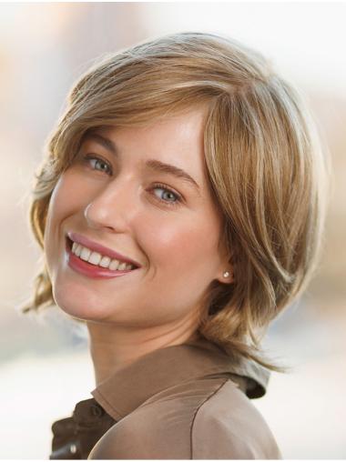 Bobs Monofilament 10" Wavy Chin Length Buy Women Wig