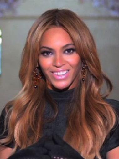 Beyonce Human Hair Wigs Without Bangs Great