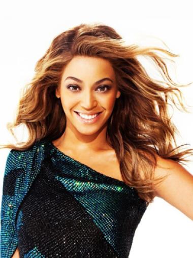 Beyonce Human Hair Lace Front Wig Lace Front Remy Human Hair 18 Inches