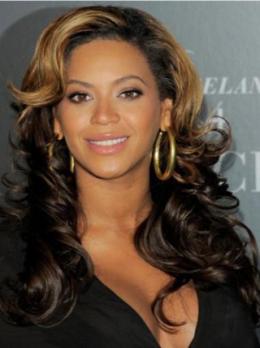 Beyonce Inspired Lace Wigs Wavy 20 Inches Hairstyles