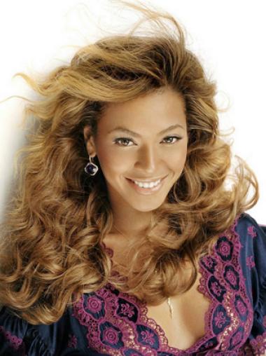 Lace Front Wavy Remy Human Hair Fashion Beyonce Wigs Celebrity Wigs For Sale