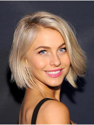 Lace Front Chin Length Straight Synthetic 12" New Bobs Julianne Hough Wigs