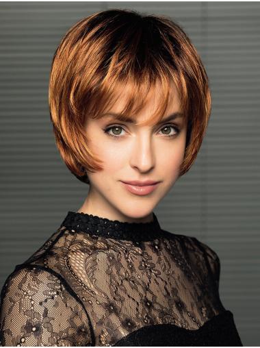 Bobs Synthetic Monofilament Straight Short Wigs Buy