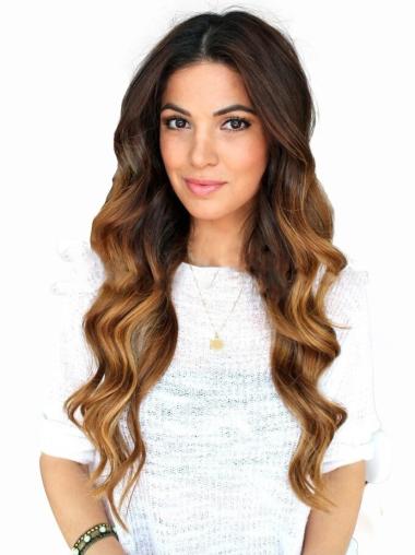 Full Lace 20 Inches Affordable Wig For Women