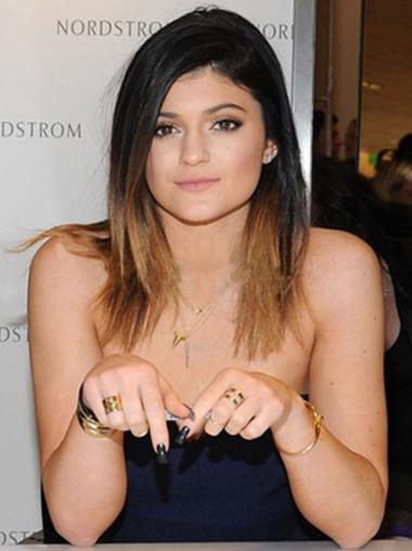 Full Lace 16 Inches Sassy Natural Hair Wigs Women