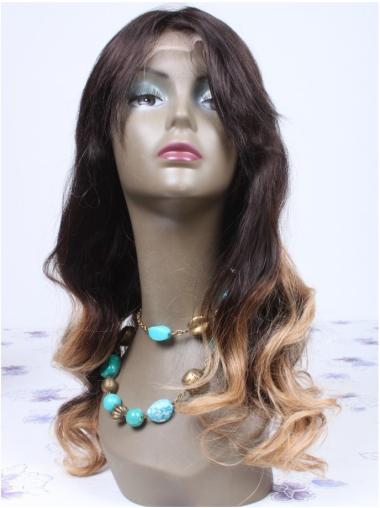 Wavy Ombre/2 Tone 2018 Wigs For African American