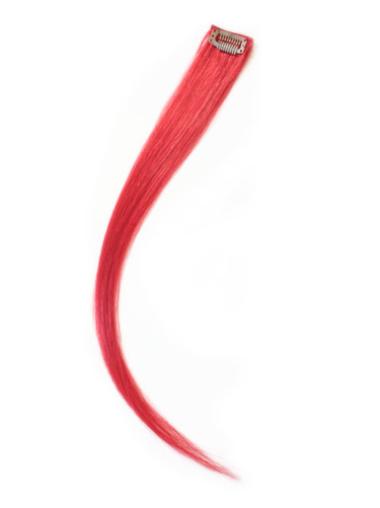 Fabulous Remy Human Hair Straight Extensions For Very Short Hair