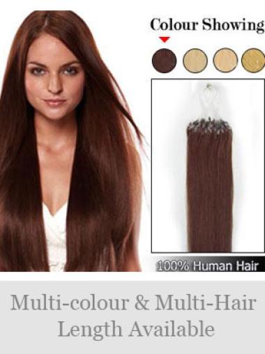 Comfortable Micro Loop Ring Hair Extensions