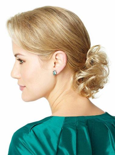 Synthetic Short Sassy Clip In Wigs Online Curly