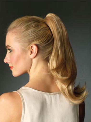 Wavy Synthetic 16 Inches Sassy Ponytails