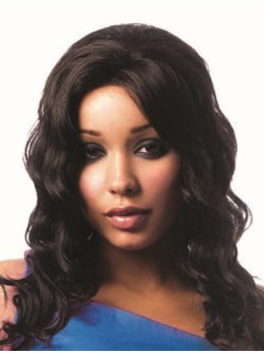 Perfect Wavy Human Hair Wigs For Black Women