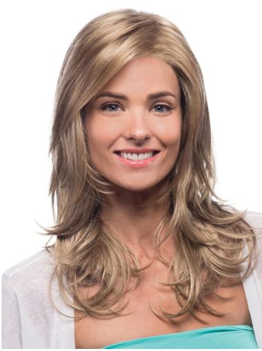 Fabulous Layered Long 16 Inches Synthetic Wigs