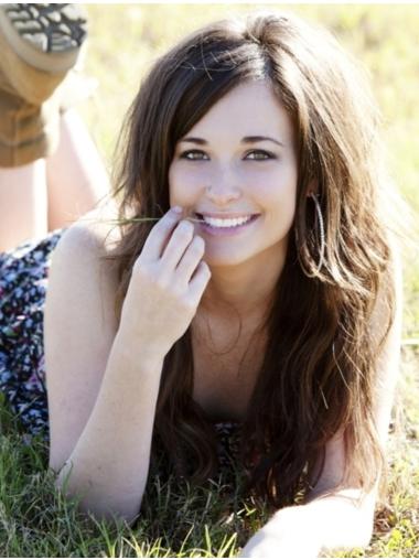 Celebritys Wear Wigs Monofilament Synthetic Top Kacey Musgraves