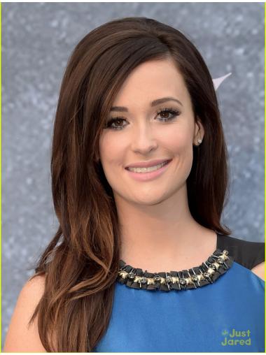 Custom Celebrity Wigs Lace Front Without Bangs Synthetic Trendy Kacey Musgraves