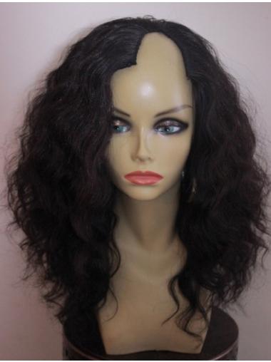 Comfortable Synthetic 16 Inches Shoulder Length Synthetic Wigs