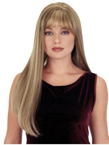 Long Capless 26 Inches Popular Synthetic Wigs