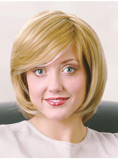 Bobs Straight Synthetic The Best Monofilament Wigs