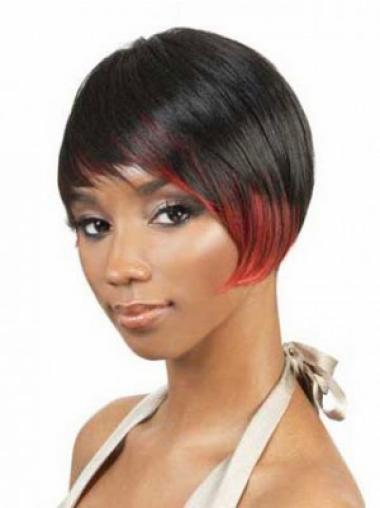 Fabulous Layered Capless Short Synthetic Wigs For Sale