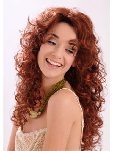 Stylish Capless Curly Long Quality Synthetic Women'S Wigs