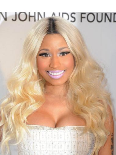 Capless Blonde Without Bangs New Buy Nicki Minaj Wig