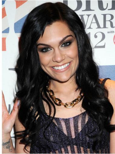 Celebrity Wig Collection Lace Front With Bangs Synthetic Cheap Jessie J