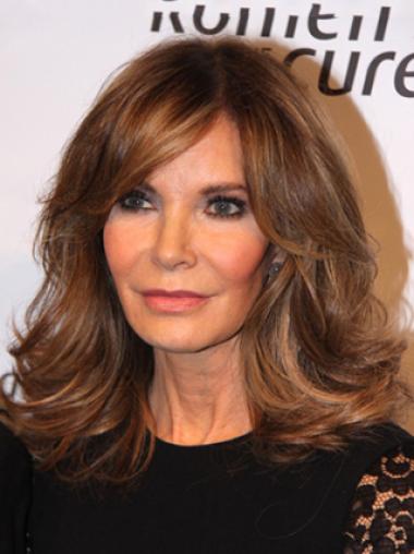 Layered Shoulder Length 14 Inches Best New Jaclyn Smith Wigs