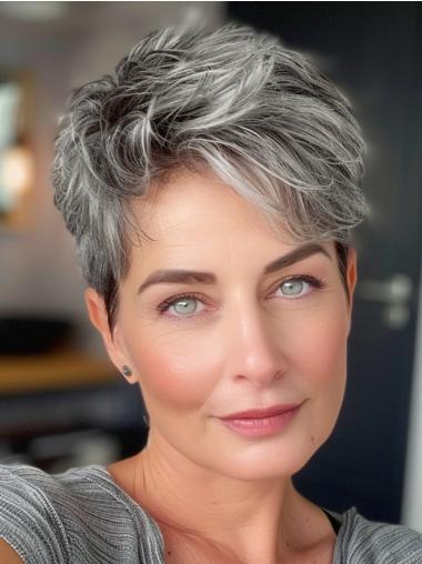 Short Wig Styles For Black Hair 8" Synthetic Lace Front Wigs