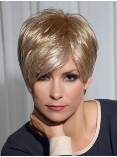 Popular Synthetic 5 Inches Cropped Synthetic Wigs
