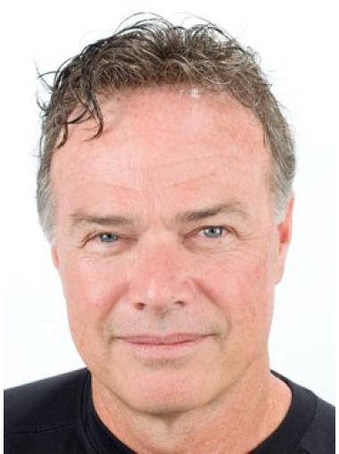 Remy Human Hair 2 Inches Trendy Monofilament Men Wigs Toupees