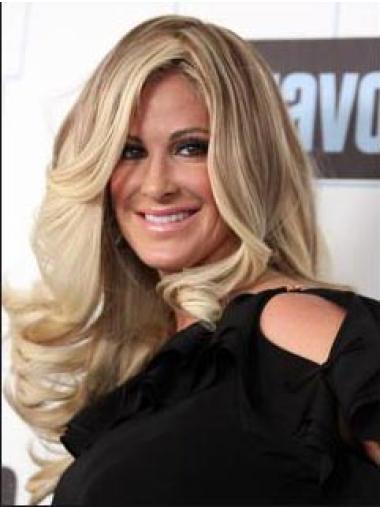 Lace Front Wavy Synthetic Sassy Does Kim Zolciak Have Wigs