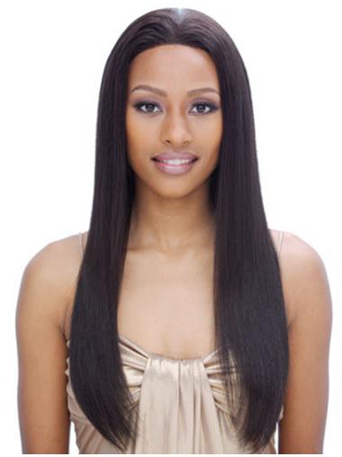 Yaki Long Incredible Black Wigs That Look Real