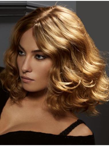 Shoulder Length 12" Really Good Lace Front Wigs