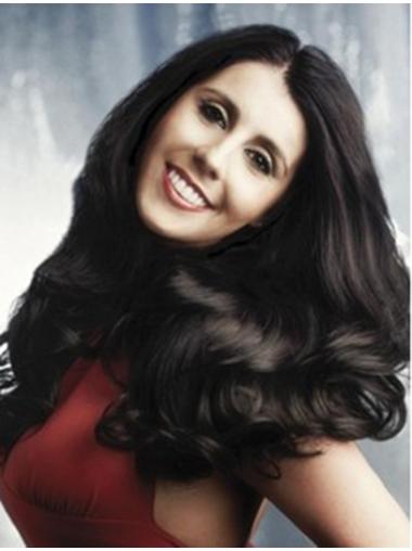 Full Lace Long 24" Full Lace Real Wigs For Cheap