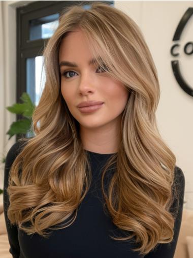 Really Long Wigs Layered Monofilament 20" Wigs