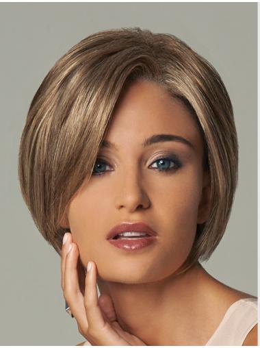 Durable Synthetic 8 Inches Short Synthetic Wigs