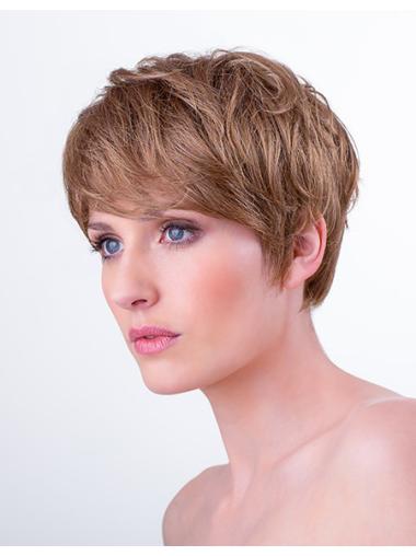 6 Inches Style Straight Cute Short Wig