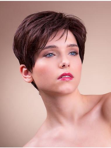 6 Inches Good Straight Darling Short Wigs