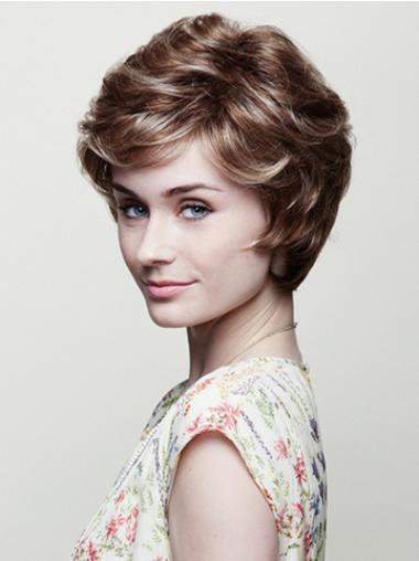 Brown Capless Online Best Short Wigs To Buy Online