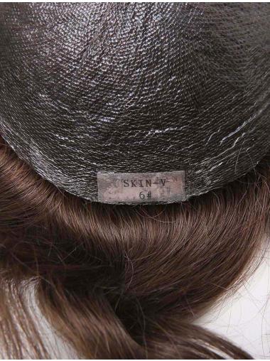 Thin Skin All Over Hair Toupees For Men