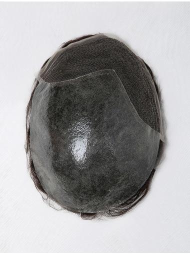 French Lace Front Man Toupees