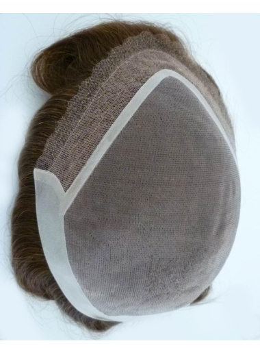 French Lace PU Hairpiece