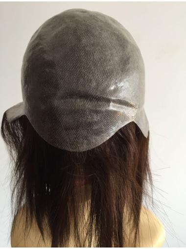 Short Human Hair Man Wigs