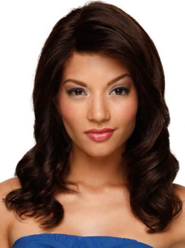 Auburn Wavy Online Long Layered Best Long Human Hair Wigs