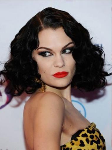 Celebrity Hair Wigs Black Chin Length Good Jessie J