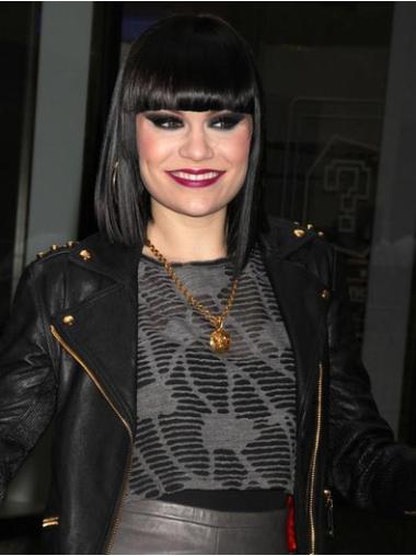 Celebrity Synthetic Wigs Capless Bobs Synthetic Popular Jessie J